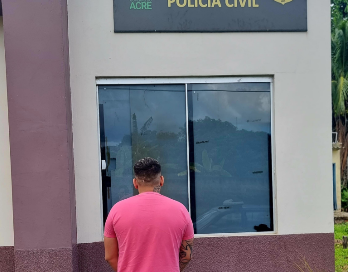policia-civil-do-acre-prende-lider-de-faccao-por-crime-de-tortura-em-rodrigues-alves